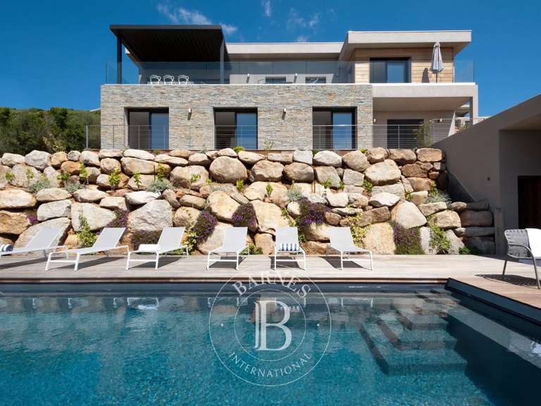 Villa avec Vue sur mer Lecci - 4 chambres - 175m²