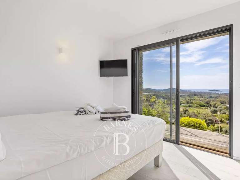 Villa avec Vue sur mer Lecci - 4 chambres - 175m²