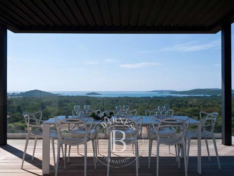 Villa avec Vue sur mer Lecci - 4 chambres - 175m²