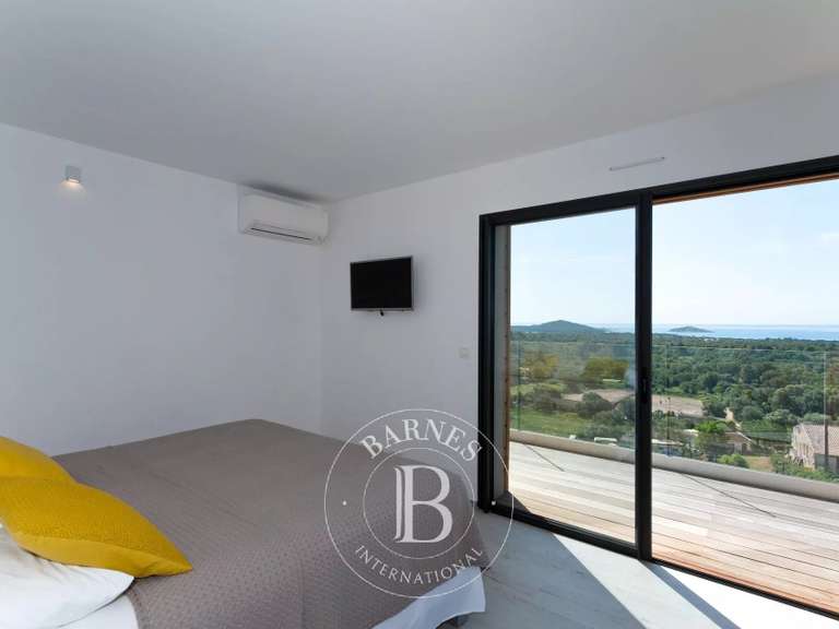 Villa avec Vue sur mer Lecci - 4 chambres - 175m²