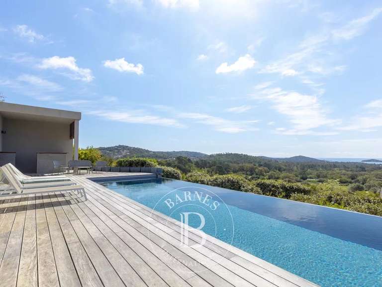 Villa avec Vue sur mer Lecci - 4 chambres - 175m²