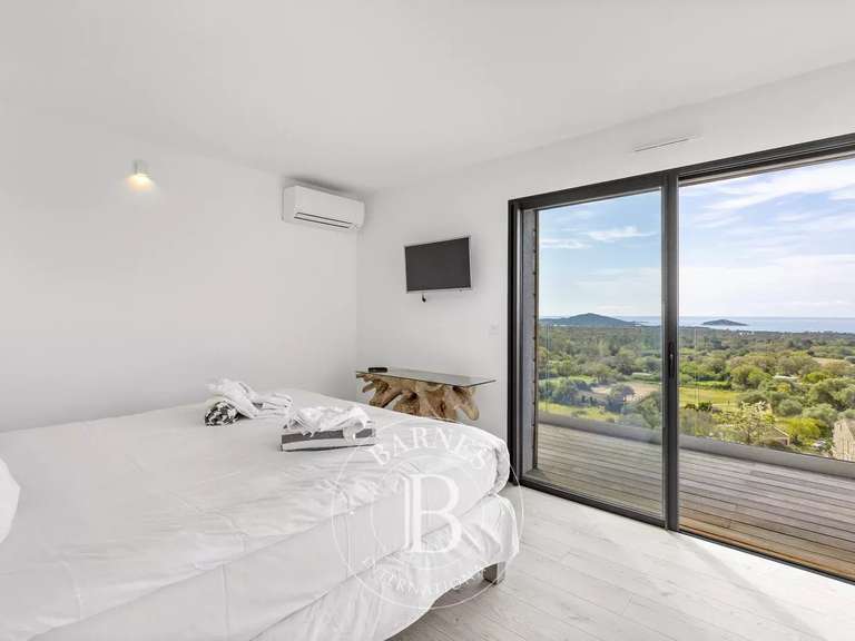 Villa avec Vue sur mer Lecci - 4 chambres - 175m²