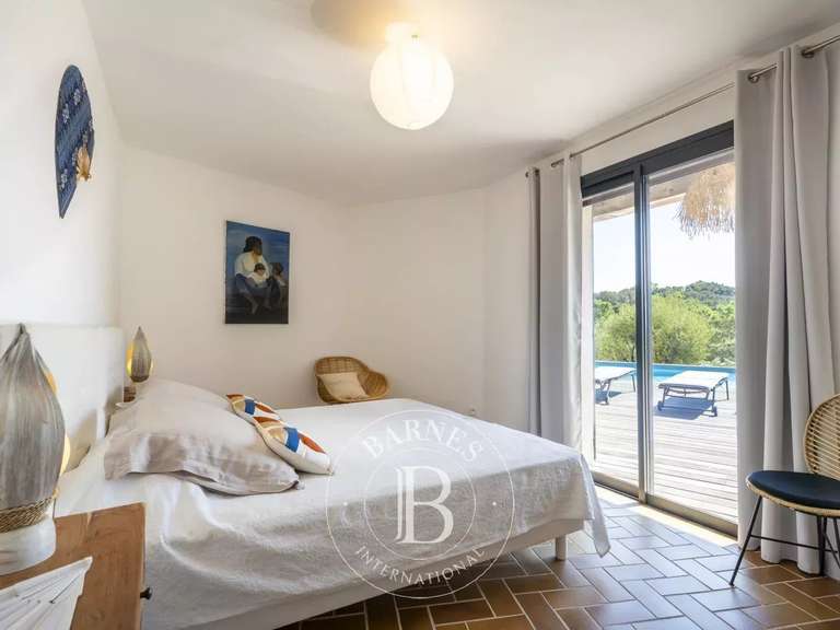 Villa avec Vue sur mer Lecci - 4 chambres - 160m²