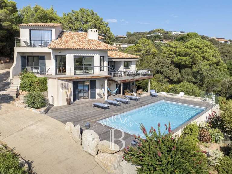 Villa avec Vue sur mer Lecci - 4 chambres - 160m²