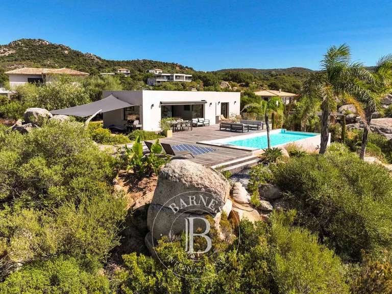 Villa Lecci - 4 chambres - 175m²