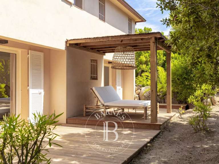 Villa avec Vue sur mer Lecci - 5 chambres - 270m²