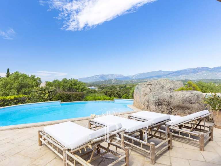 Villa avec Vue sur mer Lecci - 5 chambres - 270m²