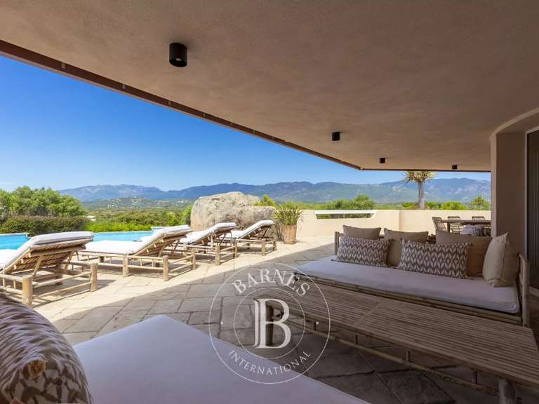 Villa avec Vue sur mer Lecci - 5 chambres - 270m²