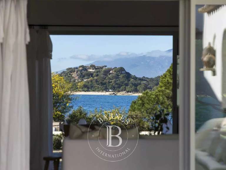 Villa avec Vue sur mer Lecci - 5 chambres - 150m²