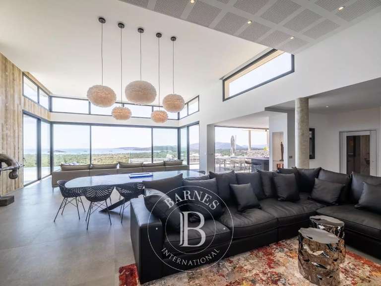 Villa avec Vue sur mer Lecci - 7 chambres - 400m²