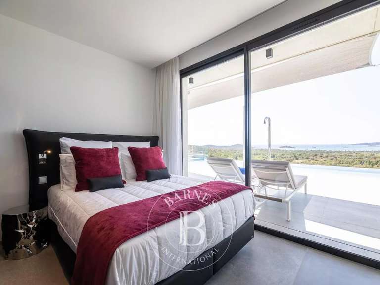 Villa avec Vue sur mer Lecci - 7 chambres - 400m²