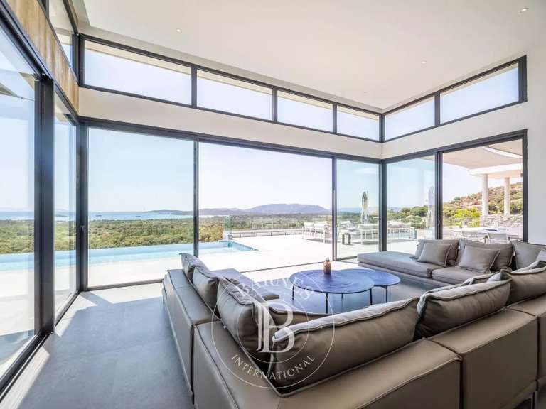 Villa avec Vue sur mer Lecci - 7 chambres - 400m²