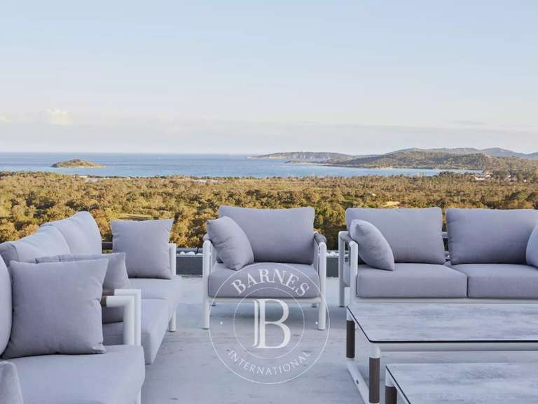 Villa avec Vue sur mer Lecci - 7 chambres - 400m²