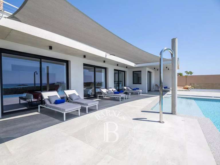 Villa avec Vue sur mer Lecci - 7 chambres - 400m²