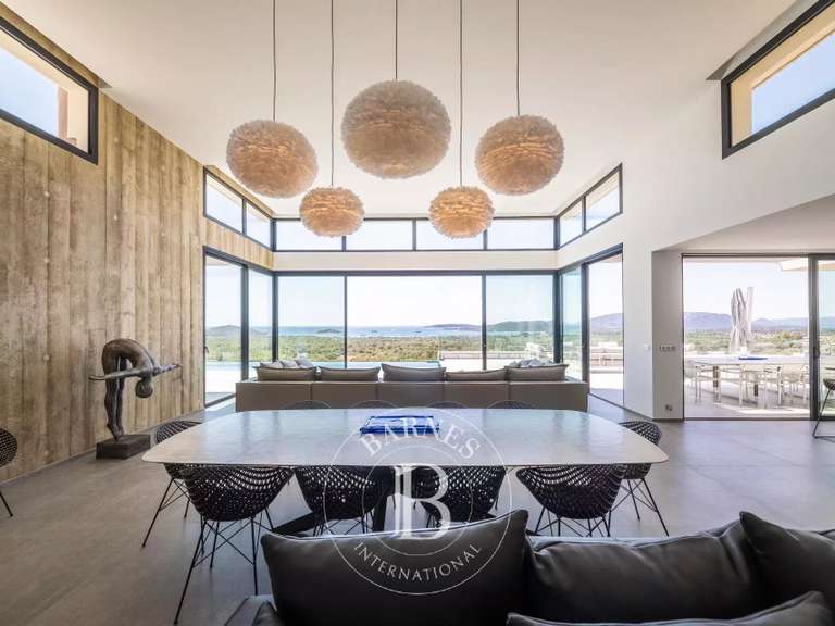 Villa avec Vue sur mer Lecci - 7 chambres - 400m²