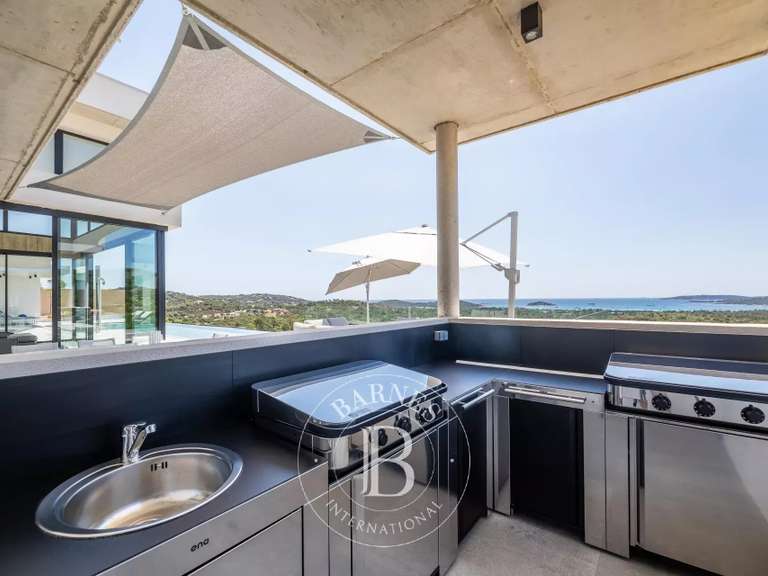 Villa avec Vue sur mer Lecci - 7 chambres - 400m²