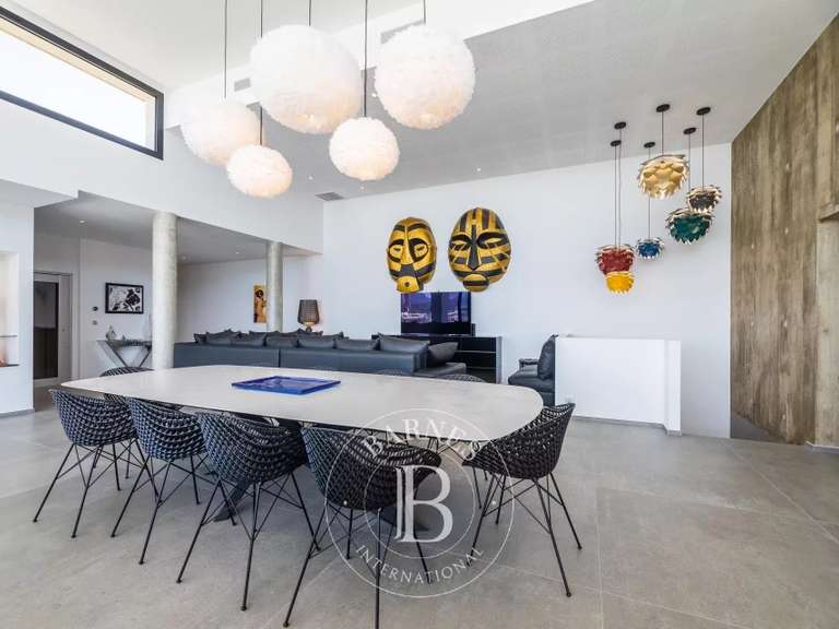 Villa avec Vue sur mer Lecci - 7 chambres - 400m²