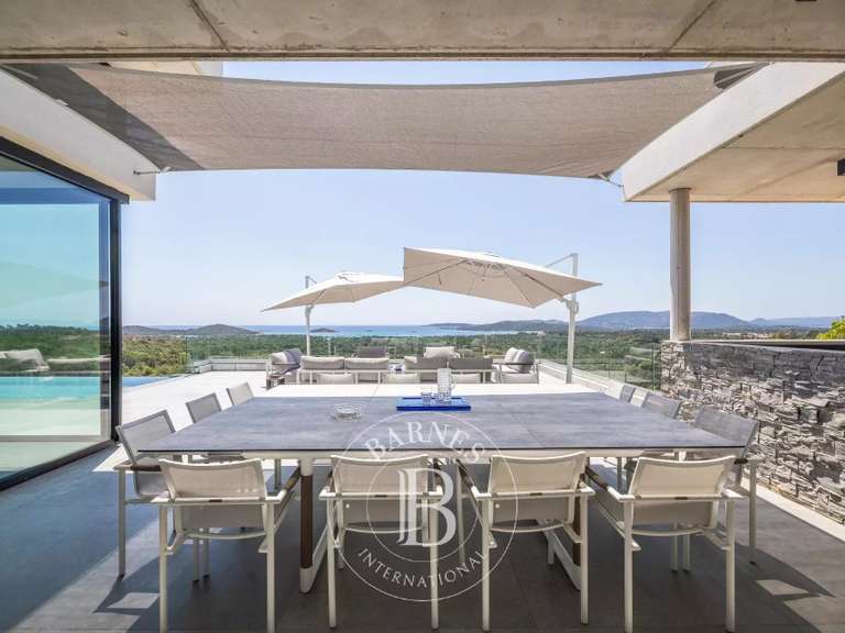 Villa avec Vue sur mer Lecci - 7 chambres - 400m²