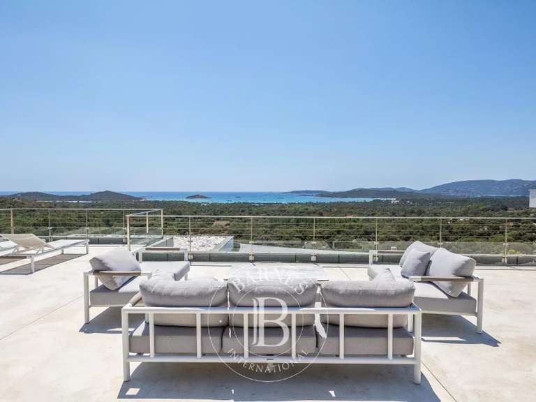 Villa avec Vue sur mer Lecci - 7 chambres - 400m²