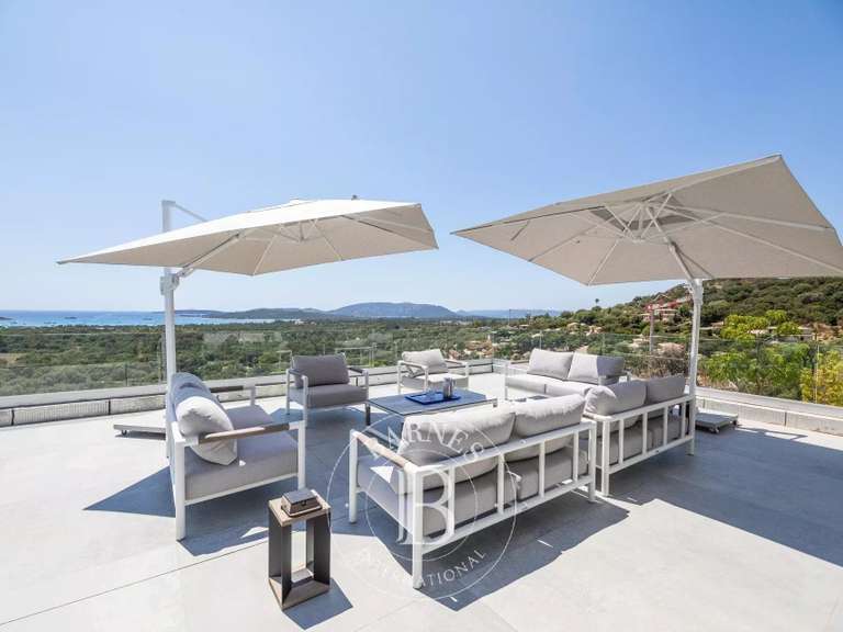 Villa avec Vue sur mer Lecci - 7 chambres - 400m²