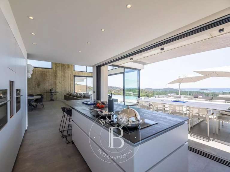 Villa avec Vue sur mer Lecci - 7 chambres - 400m²