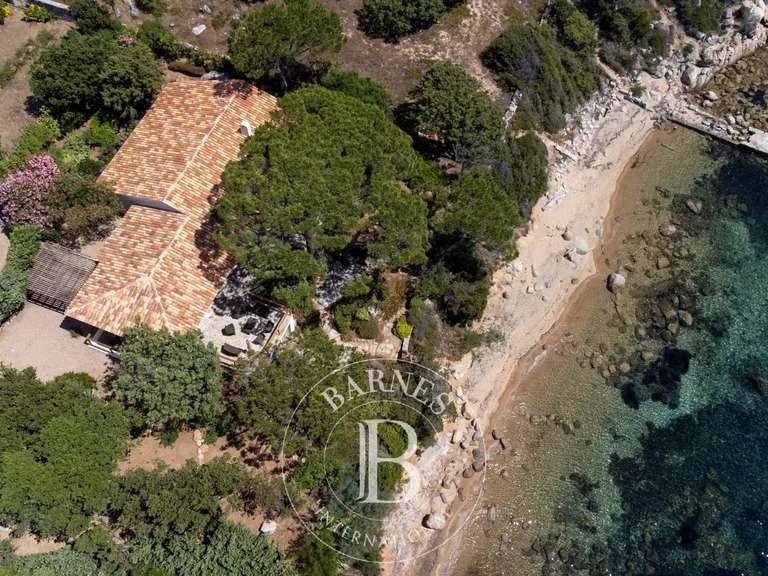 Villa avec Vue sur mer Lecci - 5 chambres - 200m²