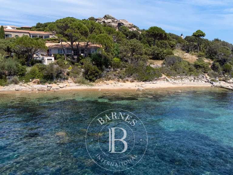 Villa avec Vue sur mer Lecci - 5 chambres - 200m²