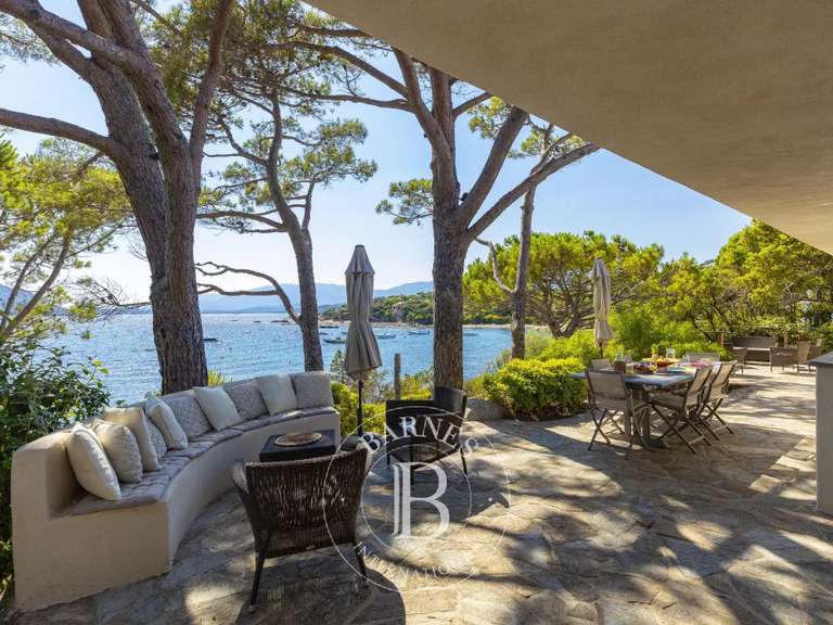 Villa avec Vue sur mer Lecci - 5 chambres - 200m²