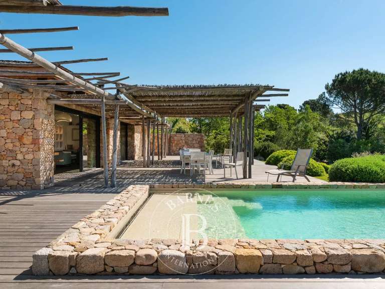 Villa Lecci - 6 chambres - 5000m²