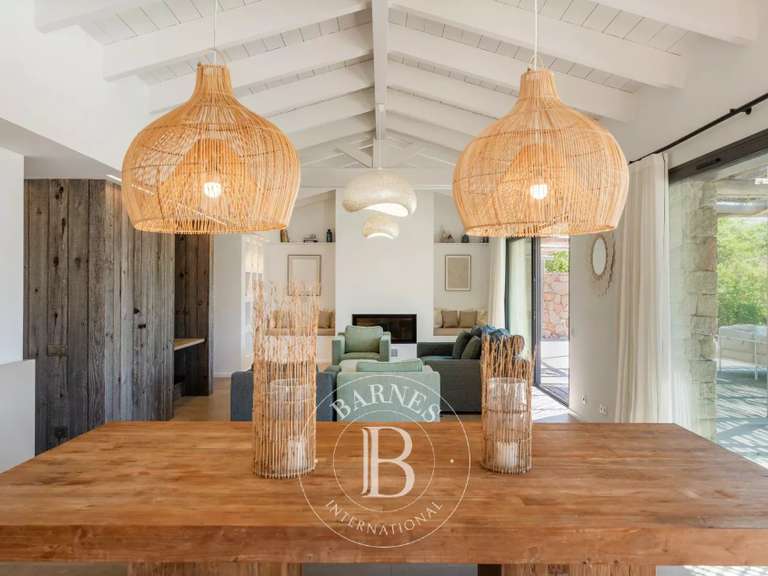 Villa Lecci - 6 chambres - 5000m²