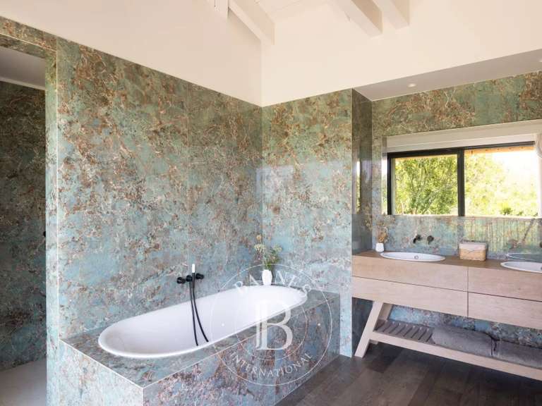 Villa Lecci - 6 chambres - 5000m²