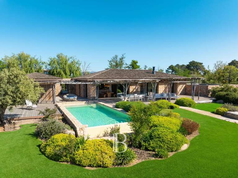 Villa Lecci - 6 chambres - 5000m²