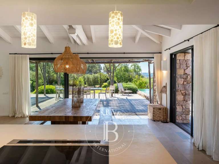 Villa Lecci - 6 chambres - 5000m²
