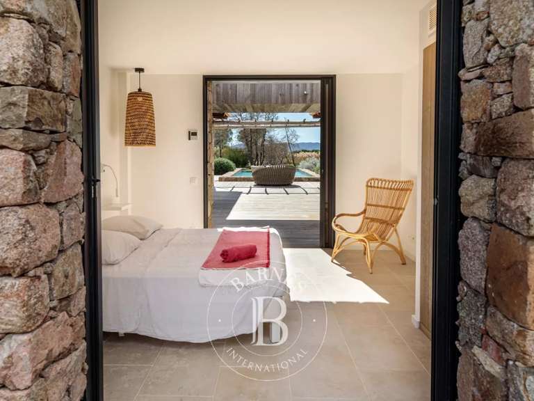 Villa Lecci - 6 chambres - 5000m²