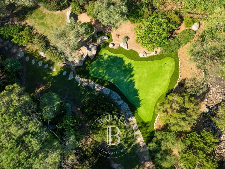 Villa Lecci - 6 chambres - 5000m²