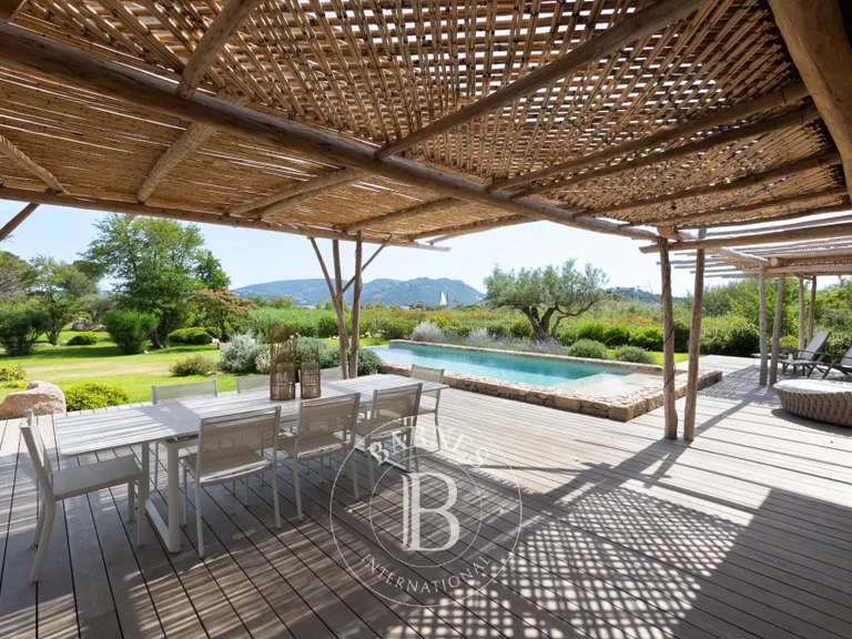 Villa Lecci - 6 chambres - 5000m²