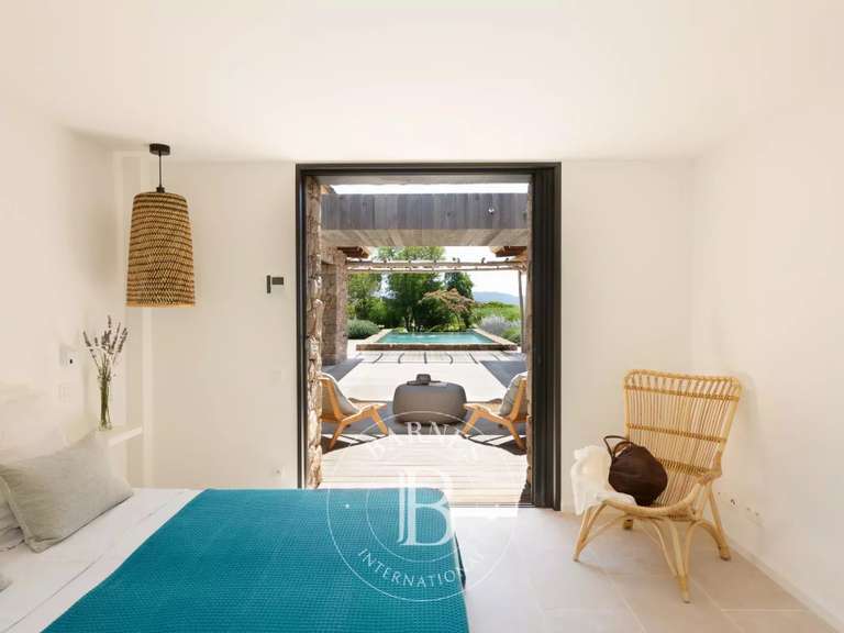 Villa Lecci - 6 chambres - 5000m²