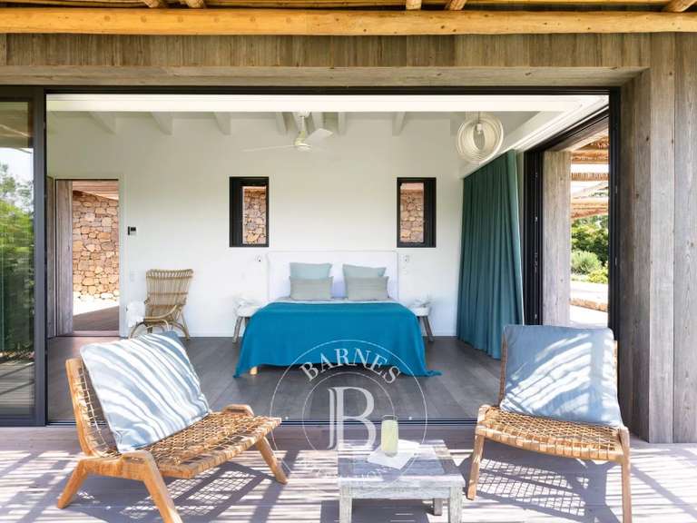 Villa Lecci - 6 chambres - 5000m²