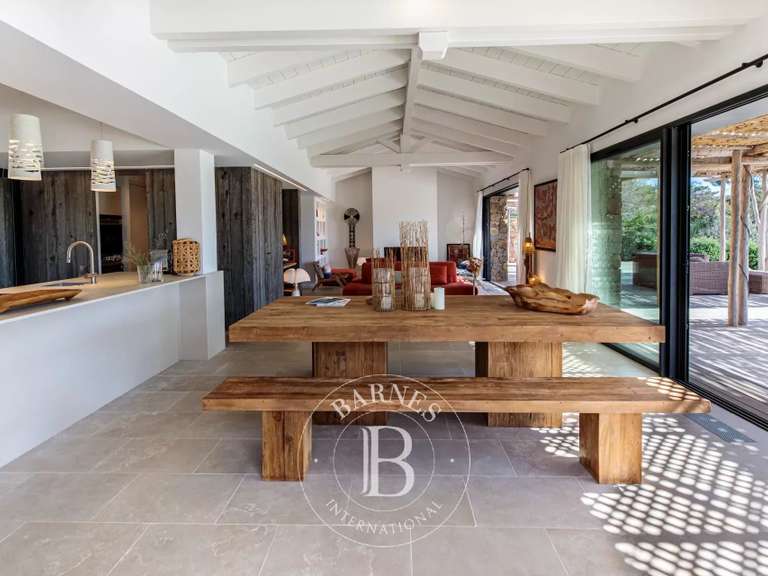 Villa Lecci - 6 chambres - 5000m²