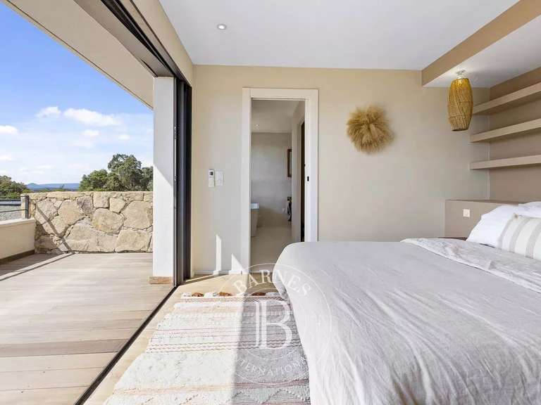 Villa with Sea view Lecci - 4 bedrooms - 220m²