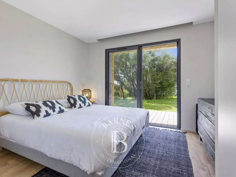 Villa with Sea view Lecci - 4 bedrooms - 220m²