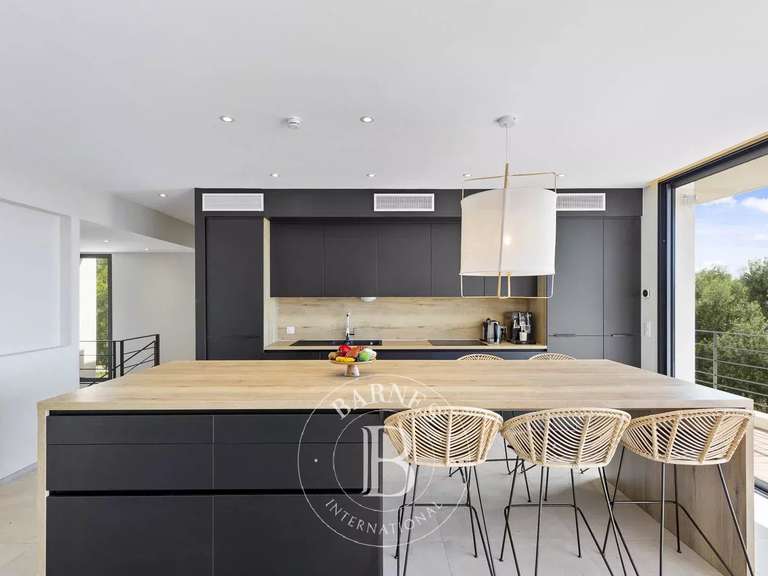 Villa with Sea view Lecci - 4 bedrooms - 220m²