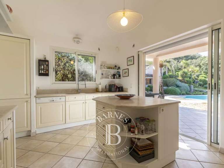 Villa avec Vue sur mer Lecci - 4 chambres