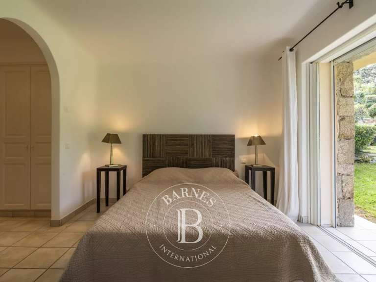 Villa avec Vue sur mer Lecci - 4 chambres