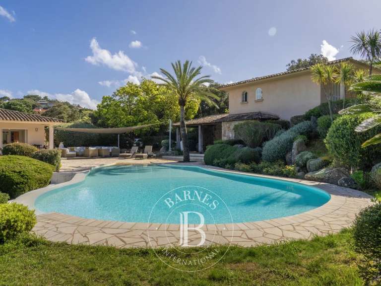 Villa avec Vue sur mer Lecci - 4 chambres