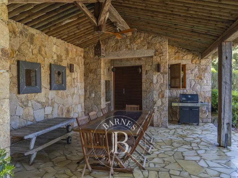 Villa avec Vue sur mer Lecci - 4 chambres