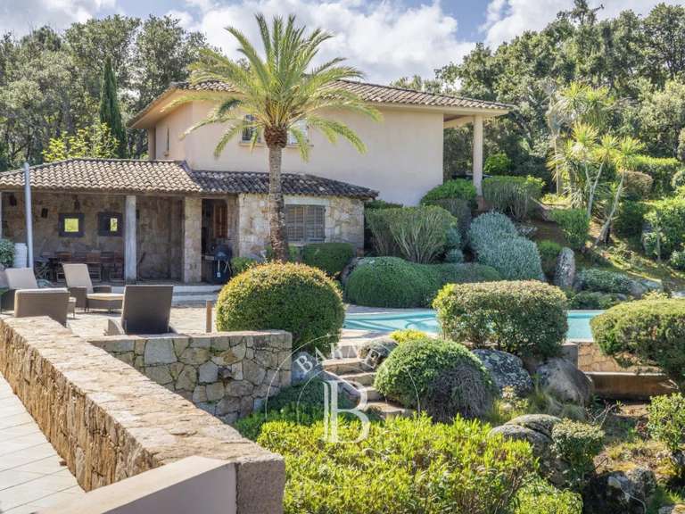 Villa avec Vue sur mer Lecci - 4 chambres