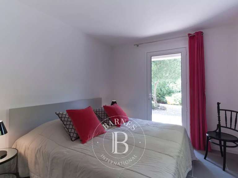 Villa with Sea view Lecci - 6 bedrooms - 318m²