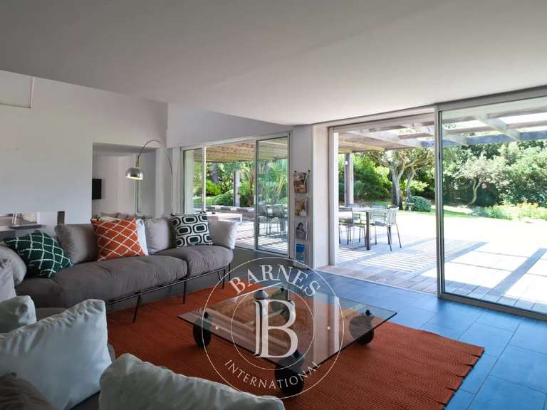 Villa with Sea view Lecci - 6 bedrooms - 318m²