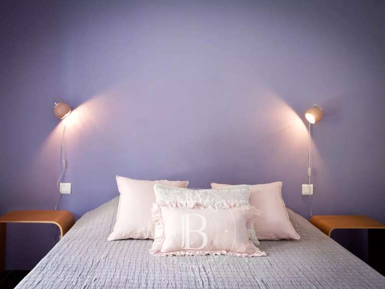 Villa with Sea view Lecci - 6 bedrooms - 318m²